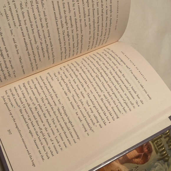 🎉2/20 Set of 2 Books 1-2 Children of the Lamp P. B. Kerr Fantasy RL5 YA Novels - Picture 8 of 8